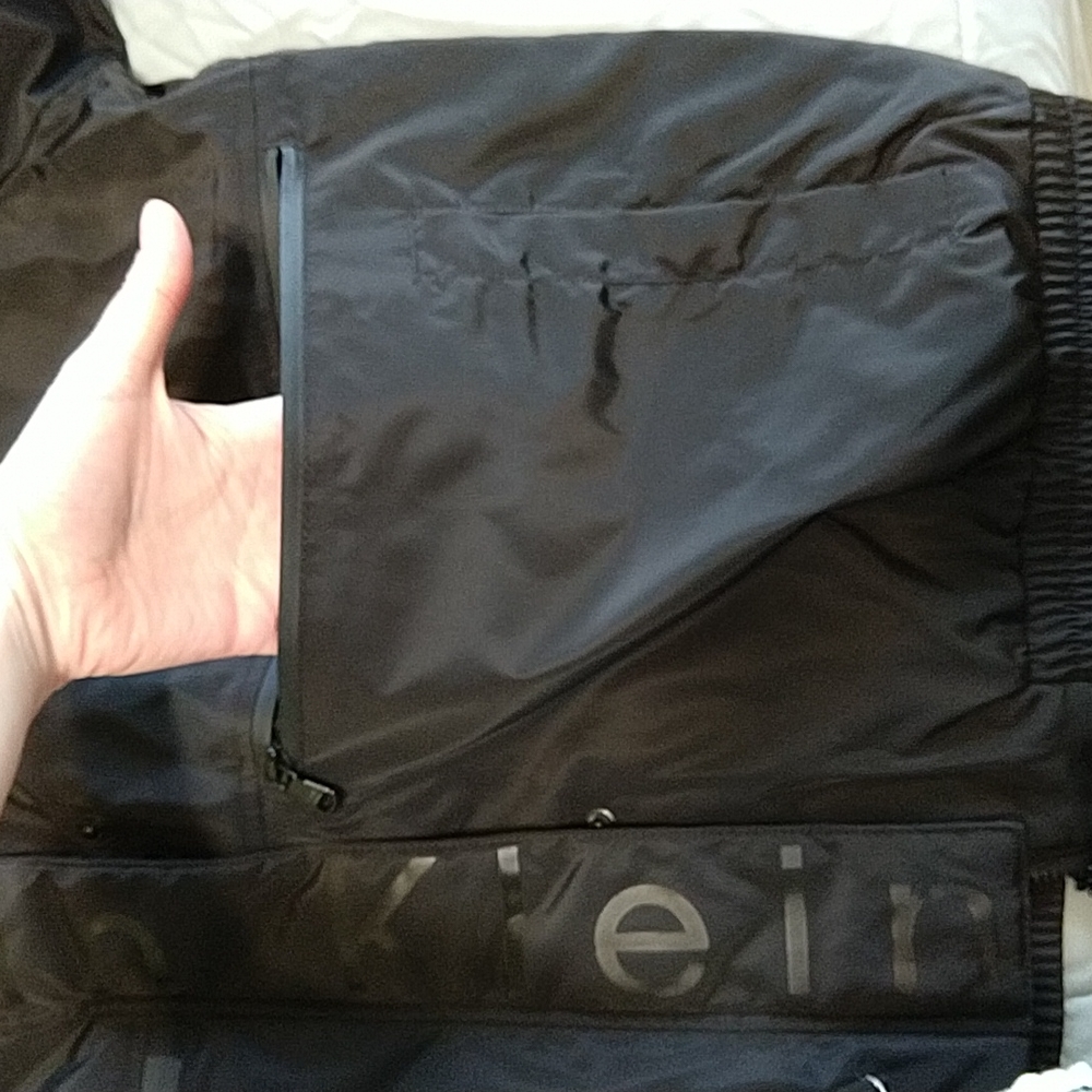 Calvin Klein Flex Tech Jacket Size Large - Picture 6 of 13